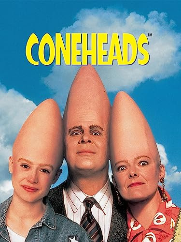 Die Coneheads [dt./OV]
