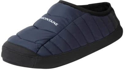 Montane Icarus Hut Slippers Eclipse Blue L