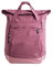 EOTO Rucksack WATER ICE:OLATED CORAL Daypack für Uni, Reisen, Job und Freizeit in rosa, nachhaltig, Tagesrucksack, Reiserucksack, Damen, Herren, 22 L
