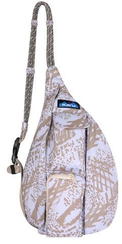 KAVU Unisex-Erwachsene Mini-seiltasche Tragetasche, Beach Doodle