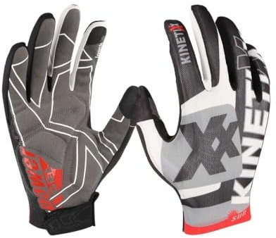 KinetiXx Langfinger Sommer-MTB Handschuh Luigi