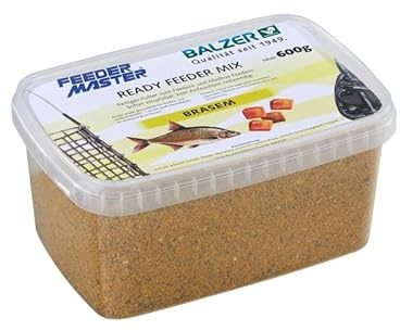 Balzer Feedermaster Fertig-Futter Mix Brasem 600g