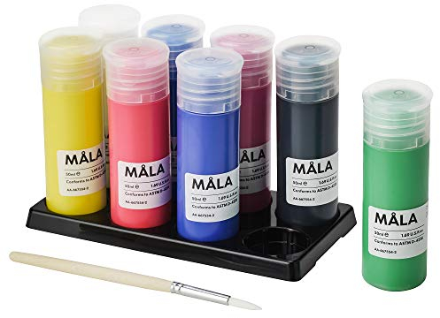 Måla Farbe, 400 ml, Mischfarben