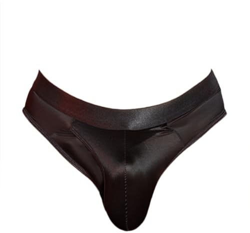 JPXJGT Sexy Men G-String Thongs Bikini Briefs Bulge Pouch Cosplay