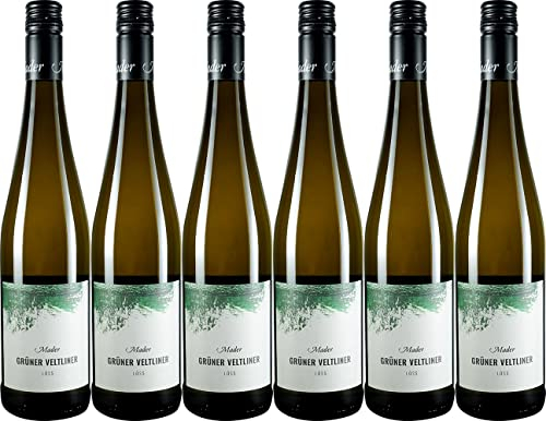 Mader Grüner Veltliner LÖSS Kamptal DAC Reserve 2022 Trocken (6 x 0.75 l)