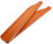 PRETYZOOM Liegestuhl Ersatzteile Klappstuhl Armlehnen Holz Arm Ergonomisches Design Platzsparend