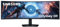 Samsung Monitor Gaming Odyssey G9 (S49FG912EU), Curvo (1000R), 49'', 5120x1440 (Dual QHD), 32:9, HDR 600, VA, 144Hz, 1ms (GtG), FreeSync Premium Pro, HDMI, DP, Ingresso Audio, HAS