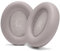 WC PadZ QC Ultra - Almohadillas de Repuesto mejoradas para Bose QuietComfort Ultra Fabricadas por Wicked Cushions | Mayor Comodidad y Grosor | Espuma viscoelástica Mejorada | Sandstone
