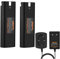 Shentec 7.2 V 4500 mAh Ni-MH for Makita 7000, 7002, 7033, 191679-9, 632002-4, 632003-2, 192532-2, 192695-4 Battery, + Charger Pack of 2