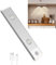 Générique Lampe LED rechargeable magnétique avec détecteur de mouvement - Éclairage sans fil pour placard, armoire, tiroir, cuisine, chambre, couloir