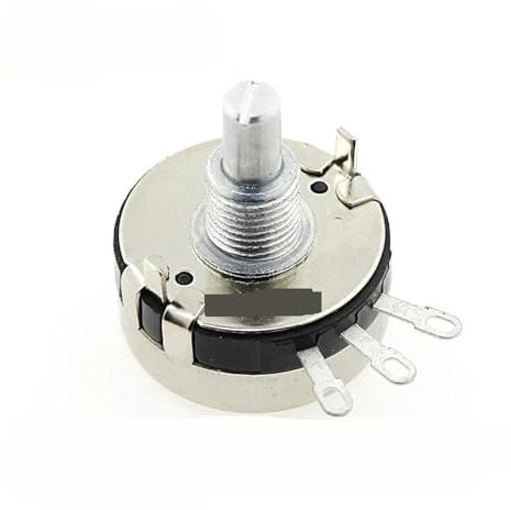 WTH118-1A 2W 1K/2K/2K/4K/7K/10K/2K/2K/10K/22K/47K/100K/470K/1M (2.2K) Monotour-Kohlenstoff-Film-Potentiometer