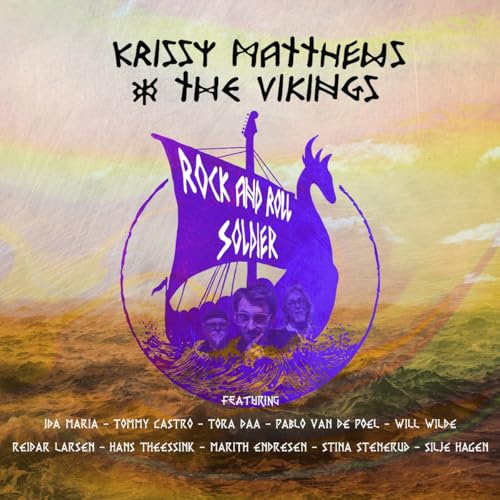 Rock And Roll Soldier (180g Black Vinyl)