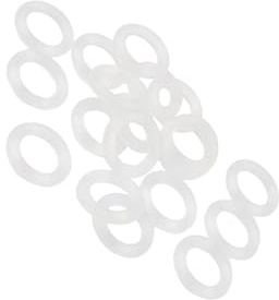 QUXVUIS Mechanical Keyboard Quieter Today With Effective Rubber Quiet O Keyboard Switch Dampener Top Materials Damper Sound Reducer For Mechanical Switch Rings Seal Repair Tool Quiet