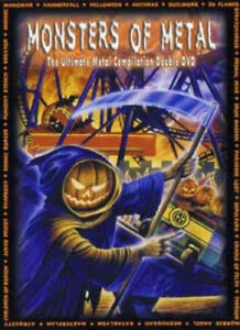 Monsters of Metal Vol. 1 [2 DVDs]