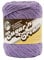 Lily 10200101317 Sugar 'N Cream The Original Solid Garn, 70,9 g, Medium 4 Gauge, 100% Baumwolle – Hot Purple – Maschinenwäsche und Trocknen