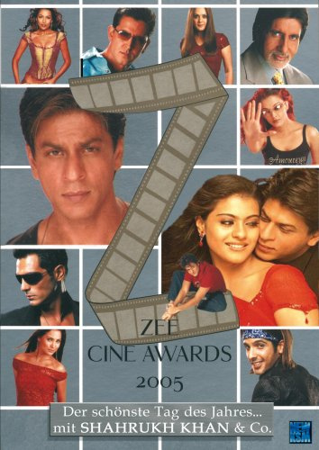 Zee Cine Awards 2005 (OmU)