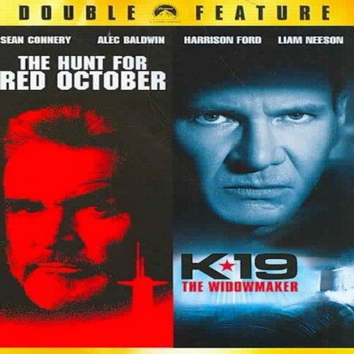 Hunt for Red October & K-19: The Widowmaker [Import USA Zone 1]