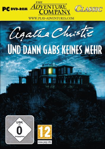 Agatha Christie - Und dann gabs keines mehr - PC