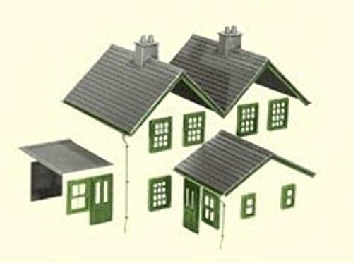 Peco LK-79 Kit 2 Roofs Etc