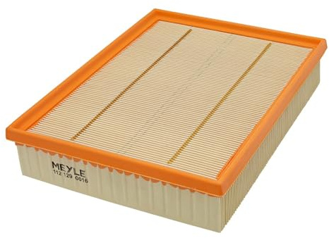 Meyle 112 129 0016 Luftfilter | Kompatibel mit: VW TRANSPORTER T4 Bus, TRANSPORTER T4 Kasten, TRANSPORTER T4 Pritsche/Fahrgestell (70E, 70L, 70M, 7DE, 7DL