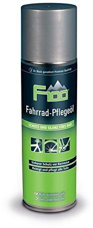 Fahrrad-Pflegeöl F100 300ml Spray