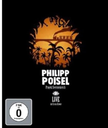 Philipp Poisel - Projekt Seerosenteich/Live im Circus Krone [Blu-ray]