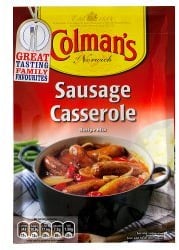 Colman's Casserole Mix Traditional Sausage 39g