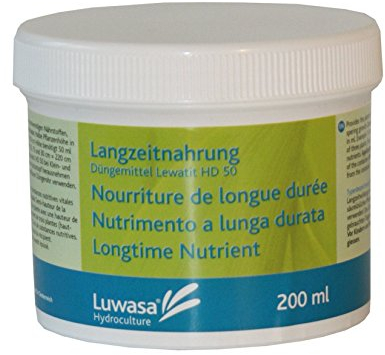 Dünger 200 ml Lewatit HD 50 Luwasa