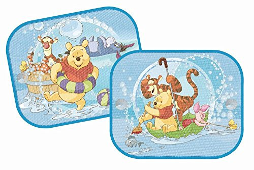 Sonnenschutz 'Winnie Pooh' (1 Stück)