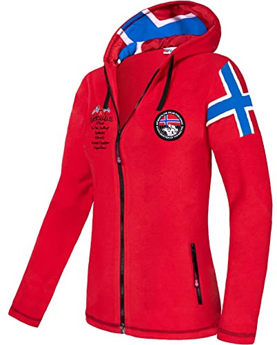 Nebulus Fleecejacke Kinley