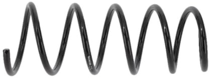 MONROE SP3940 2x Federn Fahrwerksfedern Vorne Kompatibel mit DACIA DUSTER 540101952R 540105167R 540108433R