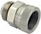 Dieselschlauch-Adapter 3/4 AG auf 3/4 IG, Drehgelenk für Dieselschlauch und Zapfpistole für einfache, bequeme Betankung