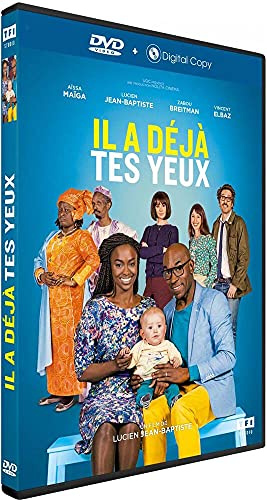 Il a déjà tes yeux [FR Import]