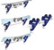 SKINSTAR Smart Ski Vise Skispanner Ski Vise - Skihalterung