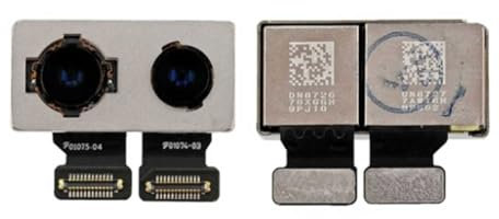 Sintech Fotocamera (Posteriore) per iPhone 8+