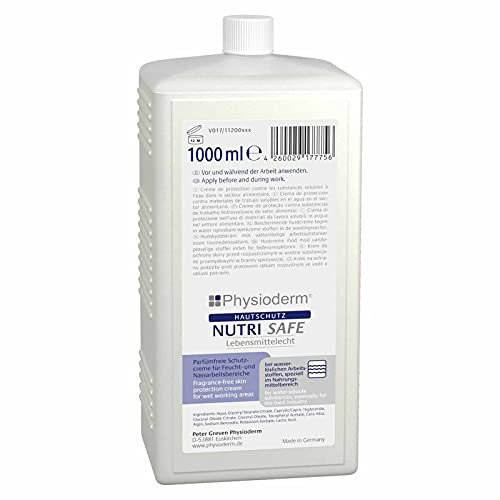 Hautschutzcreme Nutri Safe