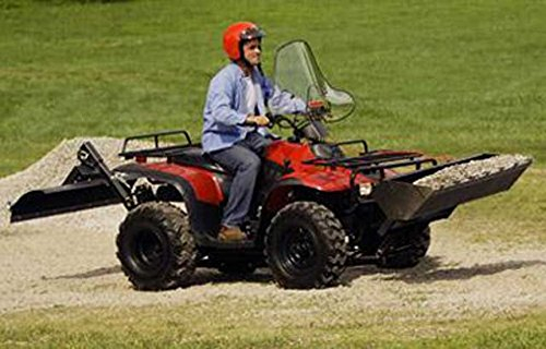 Ersatzteil für/kompatibel mit TGB Blade 500R Schaufelkit Frontlader Schaufellader Baggerschaufel Swisher