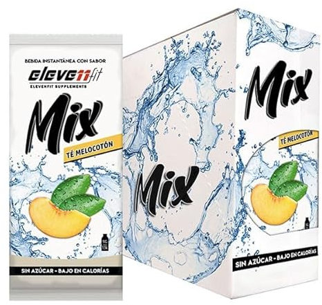 MIX GUSTO TÈ ALLA PESCA SENZA ZUCCHERO. BOX 24 UNITÀ