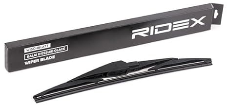 RIDEX Heckscheibenwischer 298W0148 Hinten