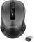 LeadsaiL Mouse Wireless, Mouse Senza Fili per PC Portatile, Mouse USB Ergonomico, 1600 DPI, 3 Pulsanti, Clic Silenzioso, 2.4 GHz, con Ricevitore USB Wireless Compatibile con Chromebook, Mac, Laptop