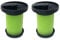 Smilefil 2 Pack Replacement Filters for Gtech AirRam Multi MK-2-ATF006, Gtech Air Ram Multi MK2 K9 Cordless Handheld Vacuum Cleaner Accessories Washable Reusable Spare Parts