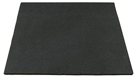 AFuex Graphite Felt Carbon Faser Schweißdecken Hochtemperatur-Dichtungsmaterial,1pc,200x300x2mm