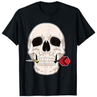 Dart Dartpfeil Sport T-Shirt