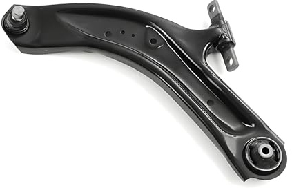 SKF Radaufhängung Lenker Längslenker mit Kugelgelenk mit synthetischem Fett VKDS 822020 B Vorderachse links Höhe 88 mm Länge 438 mm Breite 420 mm