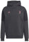 adidas Replicas - Felpe - International Juventus Torino Travel Hoody Grigio/Nero M