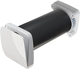 Südwind SÜDWIND: Ambientika SMART dezentrale Wohnraumlüftung mit Wärmerückgewinnung (93%), 160 mm, 60m³/h