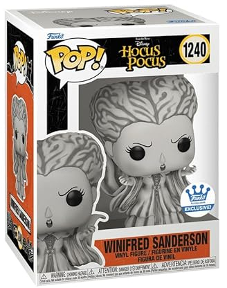 Funko Pop! Disney: Hocus Pocus - Winifred Sanderson *Stone Shop Exclusive