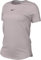 Nike One Classic T-Shirt 019 Platinum Violet/Black S