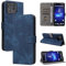 RFID Blocco Cover per ASUS ROG Phone 8 PRO, Portabiglietti, Cavalletto, Custodia per ASUS ROG Phone 8 Pro-005