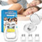 8 Dilatadores Nasales Anti-Ronquidos de Silicona, Reutilizables Clip Nasal Nose Clip, Antironquidos Clip Nasal para Mejora la Respiración para Alivia los Ronquidos